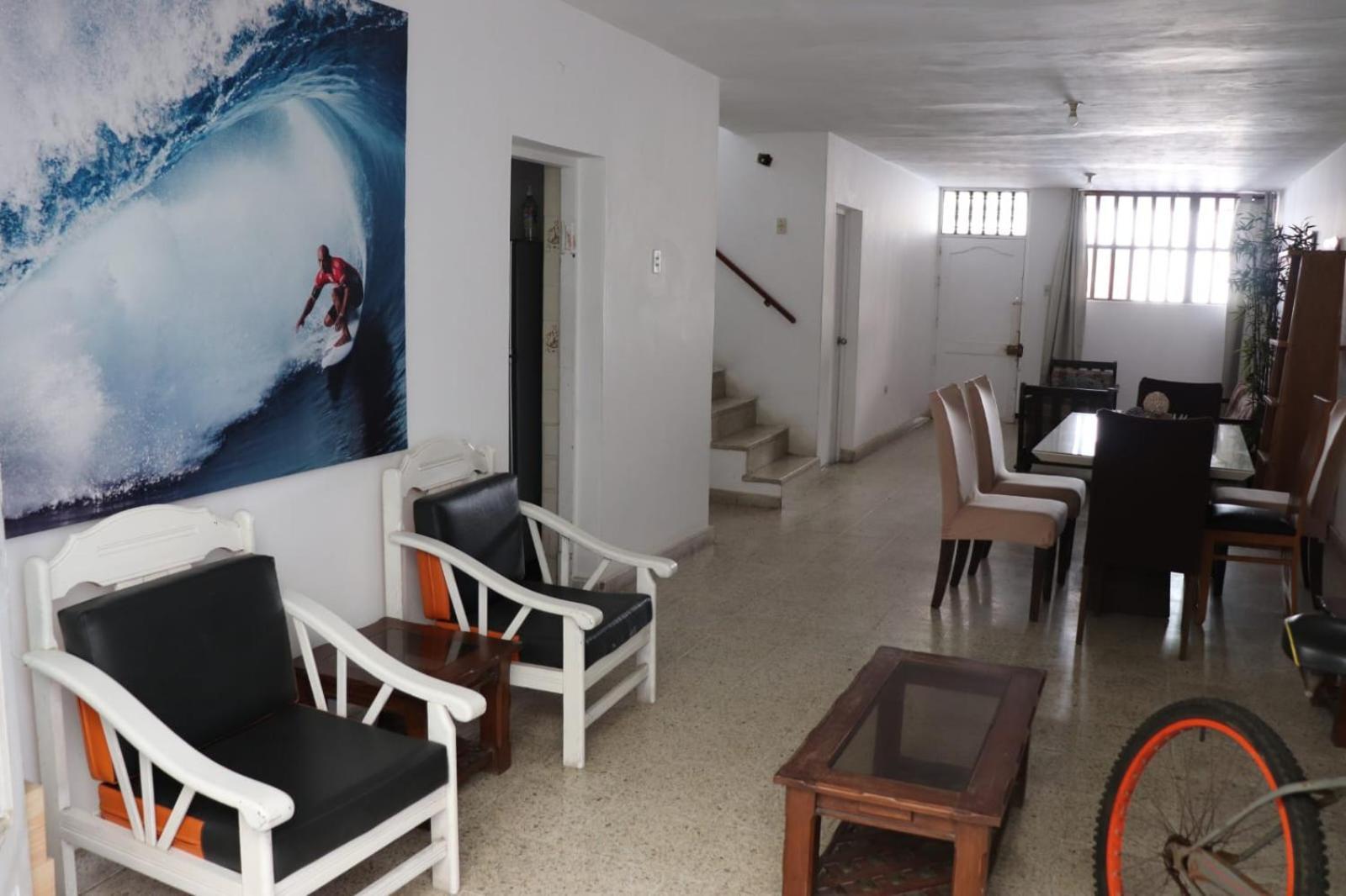 Yellow House Huanchaco Extérieur photo