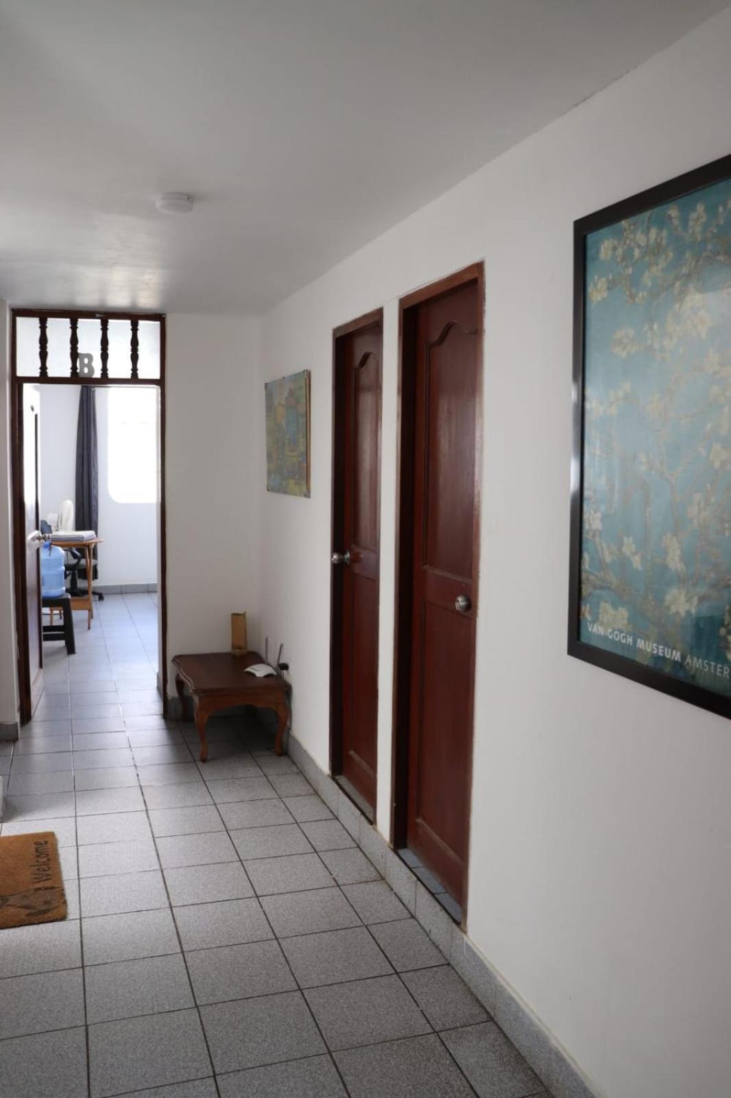 Yellow House Huanchaco Extérieur photo