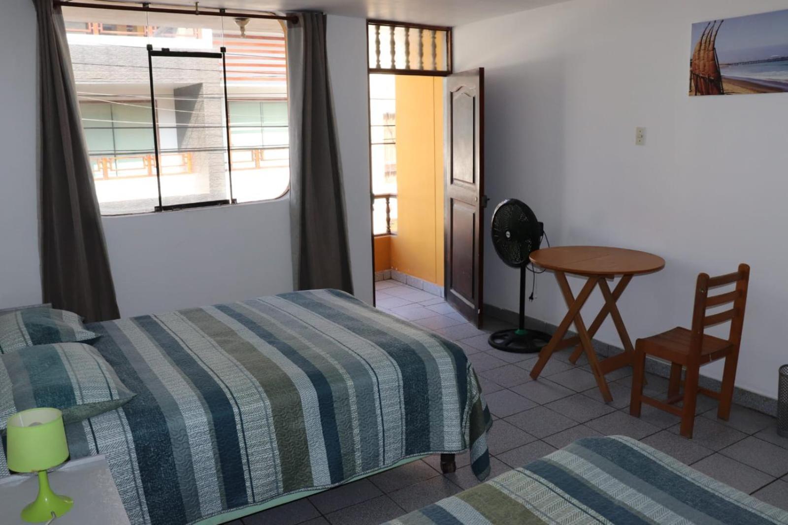 Yellow House Huanchaco Extérieur photo