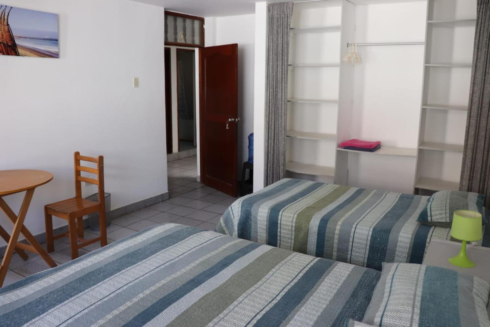 Yellow House Huanchaco Extérieur photo