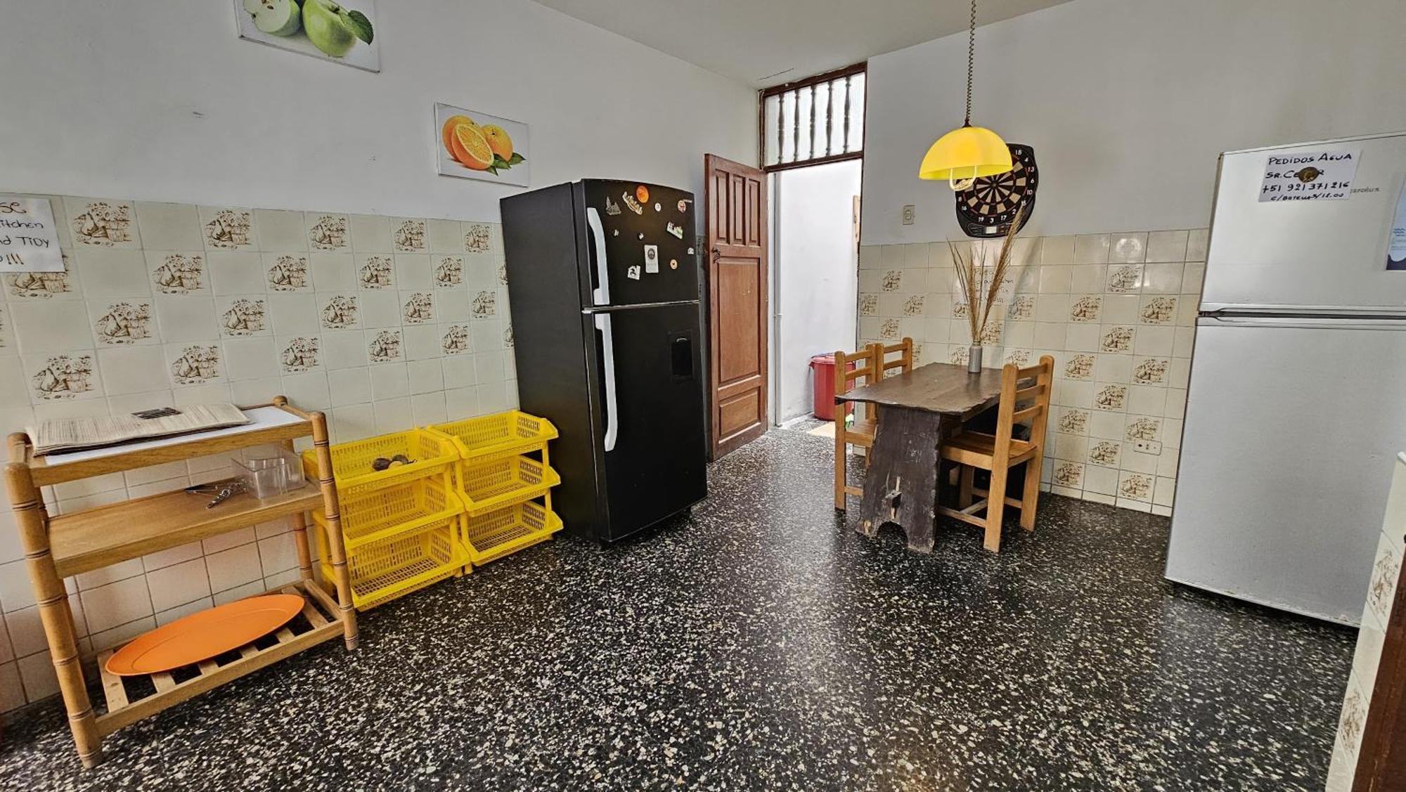 Yellow House Huanchaco Extérieur photo