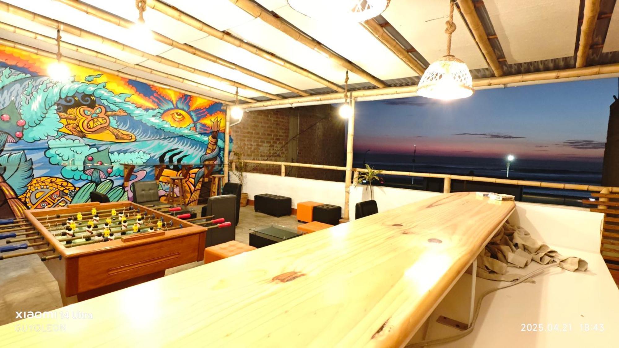 Yellow House Huanchaco Extérieur photo